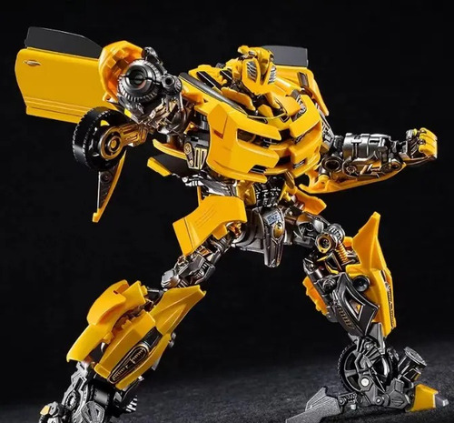 Transformers Mx Toys Bumblebee