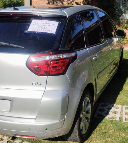 Citroën C4 Picasso 1.6 Am80 Hdi 110cv Nav