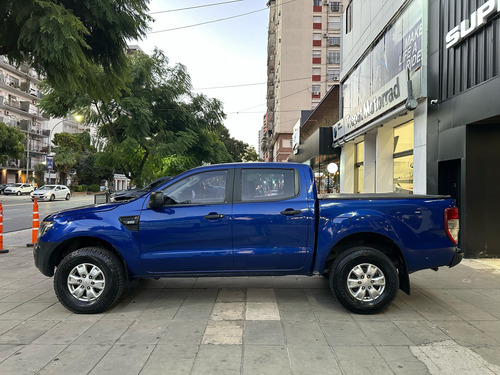 Ford Ranger 2.2 Cd 4x2 Xl Safety Tdci 125cv