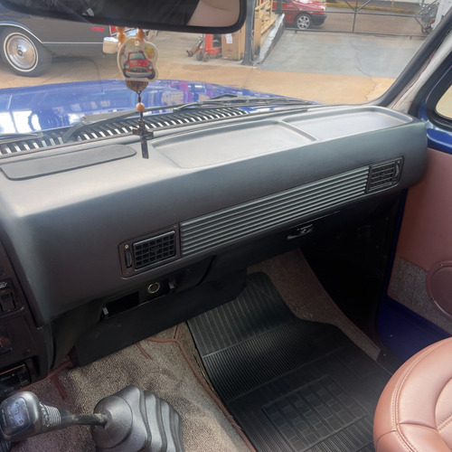 Gm Bonanza Custom Deluxe 4.0 Turbo Diesel 1993