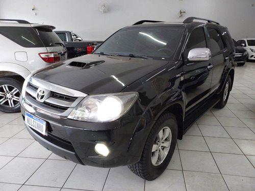 Toyota Hilux SW4 3.0 SRV 4X4 16V TURBO INTERCOOLER DIESEL 4P AUTOMÁTICO