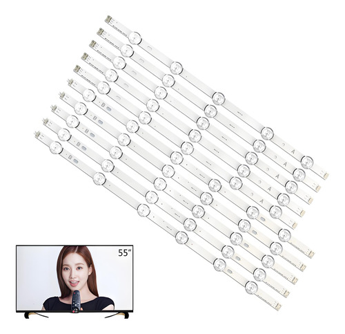 Tiras Led Para LG Lb/lf 55lb6500/55lb5800/55lb5610/55lf5950