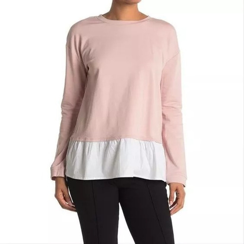 Blusa Manga Larga Dama Tipo Formal