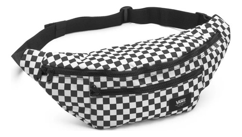 Riñonera Vans Ward Cross Blanco/negro