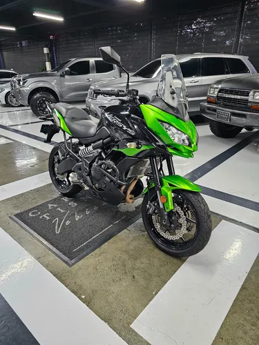 Kawasaki Versys