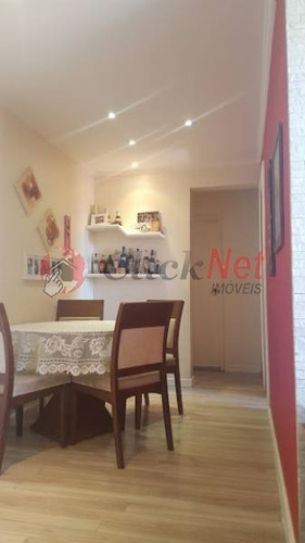 Imagem 5 de 30 de Lindo Apartamento De 3 Dormitórios Em Nova Petrópolis, 1 Vaga, 67 M2. - 4968