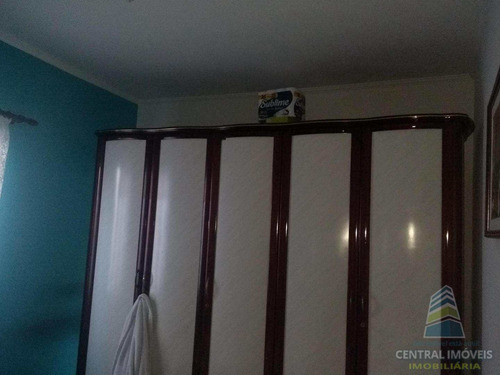 Imagem 23 de 30 de Venda Casa Com Três Dorms, Boqueirão, Praia Grande - Cod: 4980 - V4980