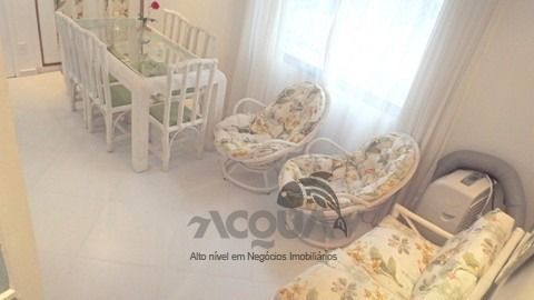 Imagem 2 de 10 de Apartamento 3 Dormitórios 1 Vaga, Enseada - 0738-1