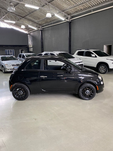 Imagem 3 de 8 de I/fiat 500 Cult