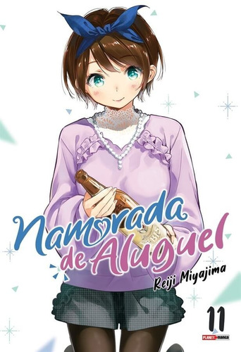 Namorada De Aluguel 11! Mangá Panini! Novo E Lacrado