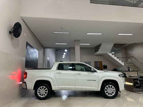 RAM Rampage 2.2 Big Horn Cab. Dupla Td 4X4 Aut. 4P