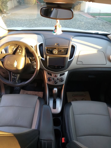 Chevrolet Tracker 1.8 Awd E5 Lt At