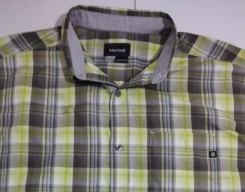 Camisa marmot de hombre hotsell