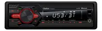 Comprar Autoestéreo Clarion Fz259 Receptor Bluetooth Usb Aux-in Bt 24 Volts 180 Watts Máximo (45 Watts X 4) Mp3\u002Fwma iPhone\u002FiPod 1 Din