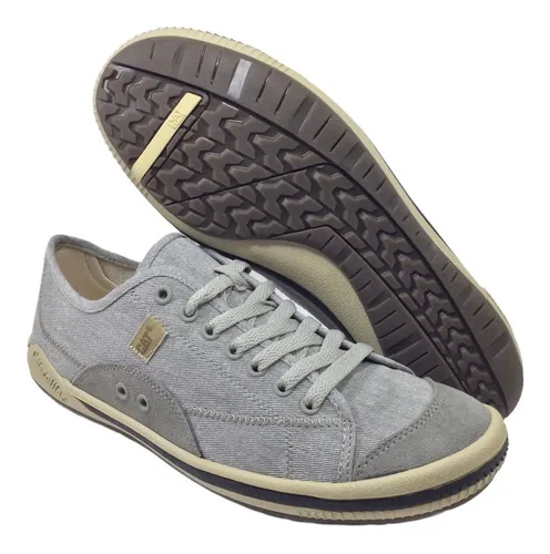 Zapatillas Caterpillar Jonzed Canvas Lona Urbana Hombre