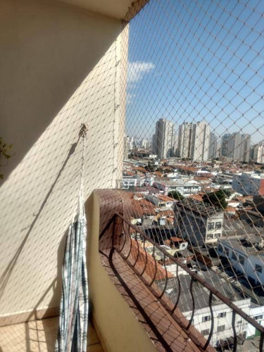 Imagem 3 de 16 de Apartamento A Venda Na Mooca - São Paulo/sp - Ap6412