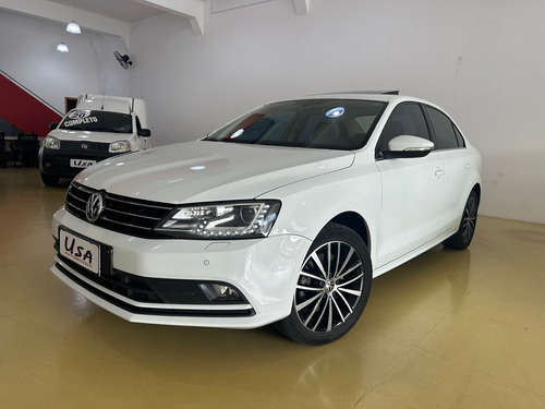 Volkswagen Jetta 2.0 TSI HIGHLINE 211CV GASOLINA 4P TIPTRONIC