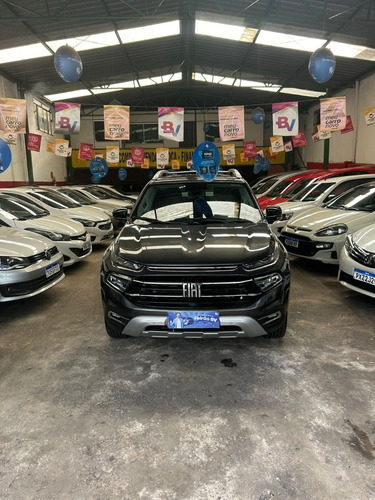 Fiat Toro 1.3 Volcano 16V Turbo Flex 4X2 Aut. 4P