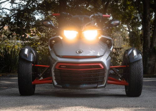 Can-am Spyder F3-s 2015