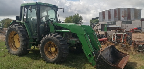 Tractor John Deere 6410 Con Pala Se Vende Por Partes