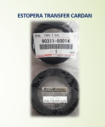 Estopera Transfer Cardan Machito Burbuja Autana