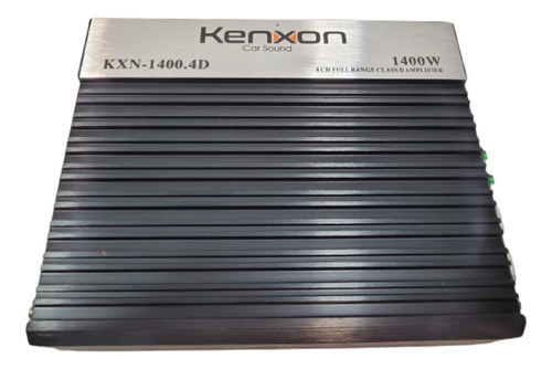 Amplificador  Kenxon Kxn-1400.4d