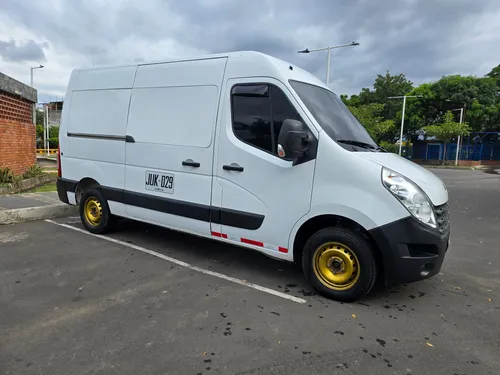 Renault Master 2.3l