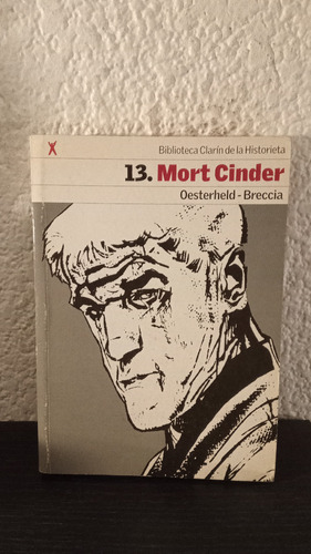 Mort Cinder - Oesterheld - Breccia