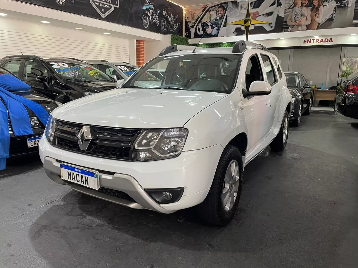 Renault Duster 1.6 16v Hi-flex 5p