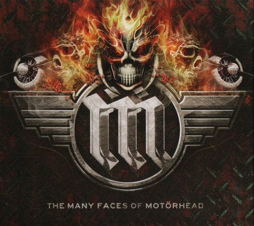 The Many Faces Of Motörhead (a Journey Through Cd Arg Nuevo 
