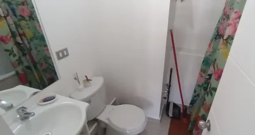 Espacio Tranquilo, Bello Entorno Y Depa, Comodidad, Amoblado