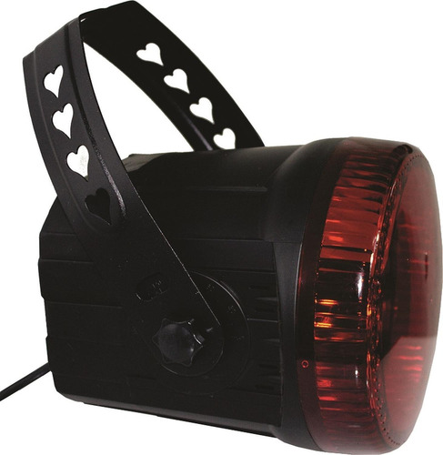 Estrobo Tipo Data 45w Rojo