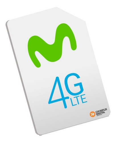 Imagen 1 de 3 de Líneas Movistar Corpo 4g Lte Internet Planes Exclusivos Posp