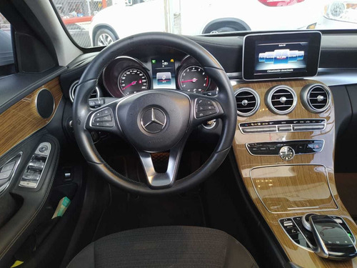 Mercedes Benz C 200 2015 Cgi Exclusive Tp 2000cc T