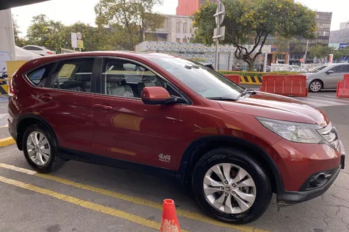 Honda CR-V 2.4 Ex