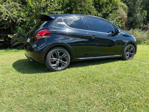 Imagen 2 de 9 de Peugeot 208 2017 1.6 Gti
