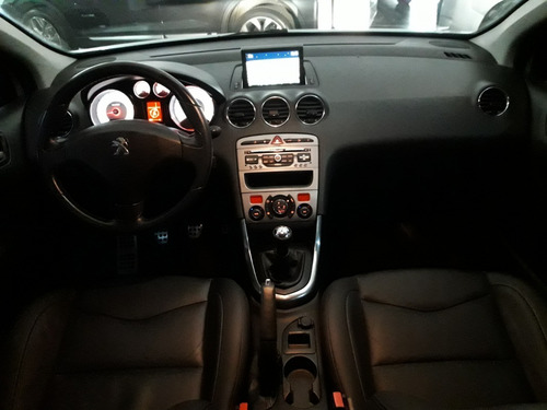 Imagen 13 de 14 de Peugeot 408 Feline 2.0l 2012