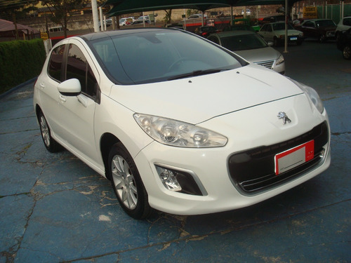 Imagem 7 de 14 de Peugeot 308 1.6 Allure 2013