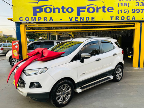Imagem 1 de 4 de Ford Ecosport 2.0 Titanium 16v Flex 4p Powershift