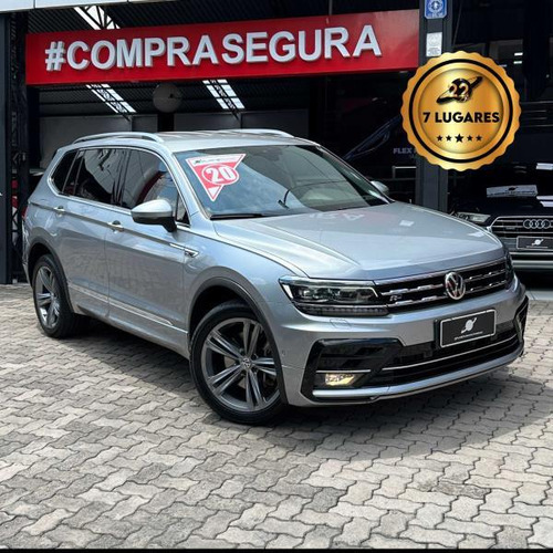 Volkswagen Tiguan 2.0 350 TSI GASOLINA ALLSPACE R-LINE 4MOTION DSG