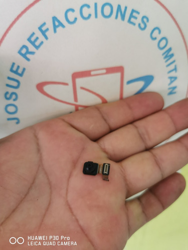 Camara Frontal Moto G41 Original (Usado)