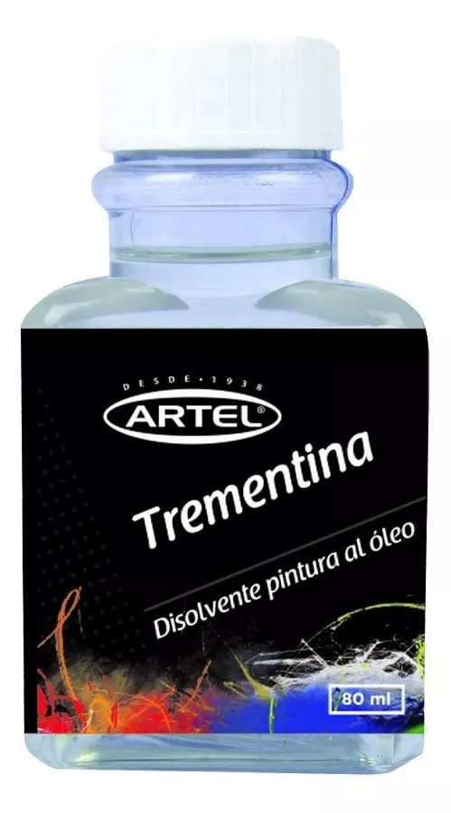 Primera imagen para búsqueda de trementina