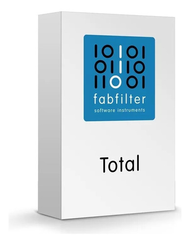 Fab Filter Bundle Total Para Windows Y Mac