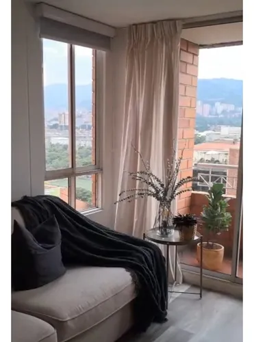 Vendo Apartaestudio En Poblado Medellin