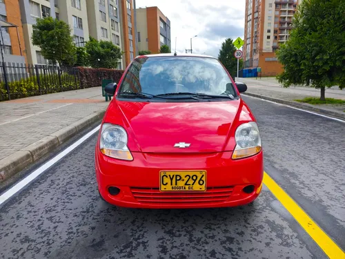 Chevrolet Spark 1.0 7:24