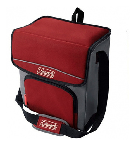 Conservadora Bolso Termico Coleman 34 Latas Bordo 32lts 30hs