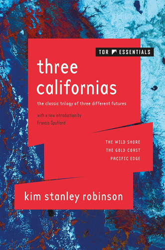 Libro: Three Californias: The Wild Shore, The Gold Coast, An