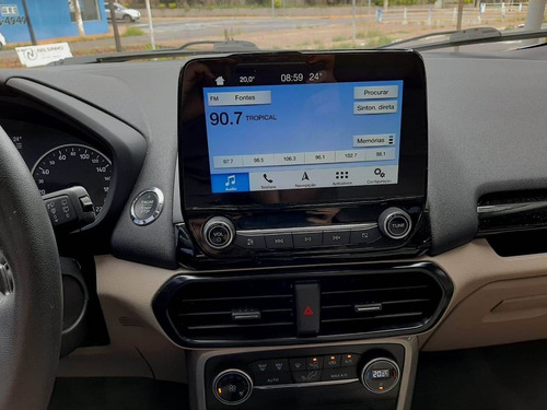 Ford Ecosport 2.0 Direct Flex Titanium Automático