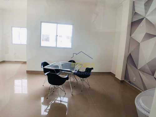 Apartamento Ed Campo Gerais Com 2 Dormitórios À Venda, 48 M² Por R$ 235.000 - Jardim Das Indústrias - São José Dos Campos/sp - Ap0019