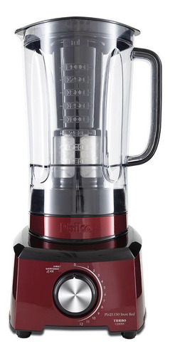 Liquidificador Philco Turbo Inox Max Pro6 1200w 127v Plq1350